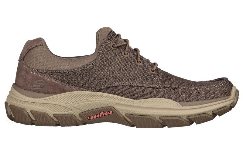Skechers Respected-Sartell 'Brown' 204565-LTBR