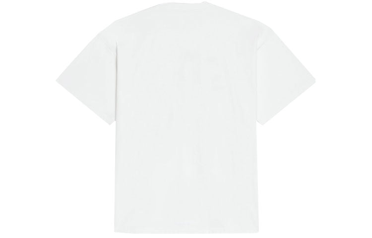Balenciaga x THE SIMPSONS Oversized Cotton T-Shirt 'White' 676589TLVG70901