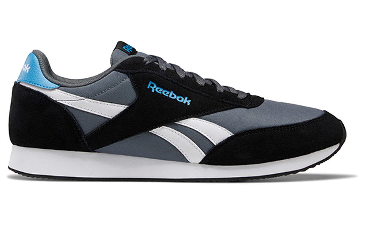 Reebok Royal Classic Jogger 2.0 'Black Gray' DV6562