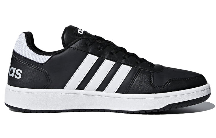 adidas Hoops 2.0 'Black White' DB0117