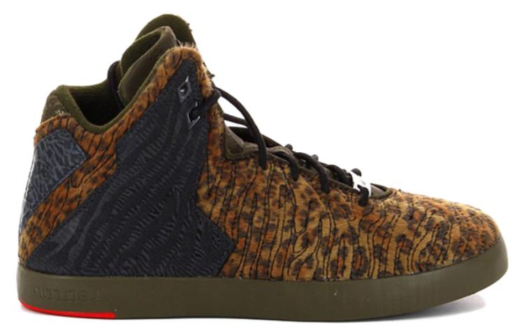 Nike LeBron 11 NSW 'Leopard' 616766-301