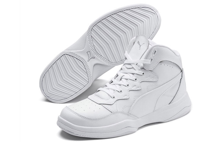 PUMA Rebound Playoff White 370546-01