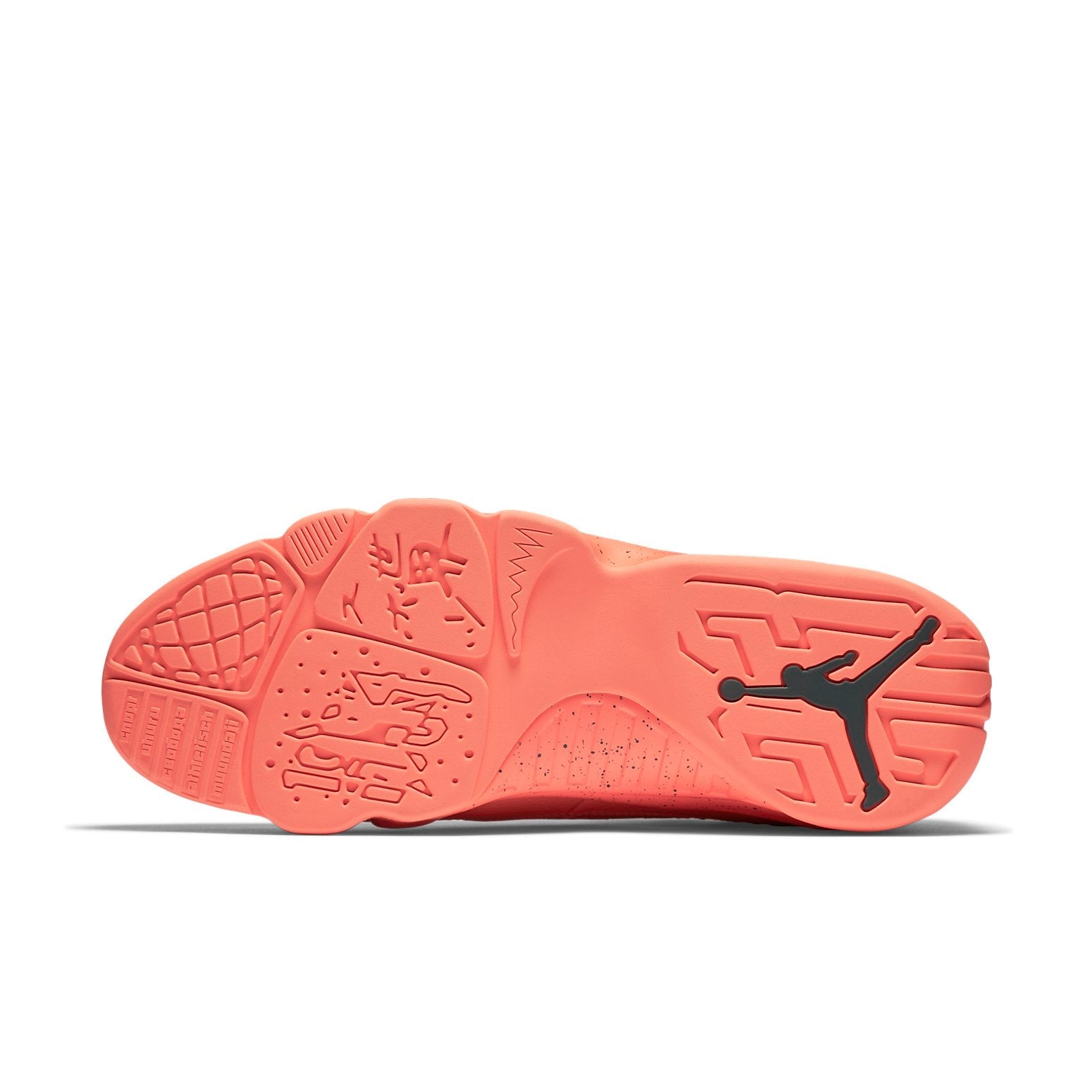 Air Jordan 9 Low 'Bright Mango' 832822-805