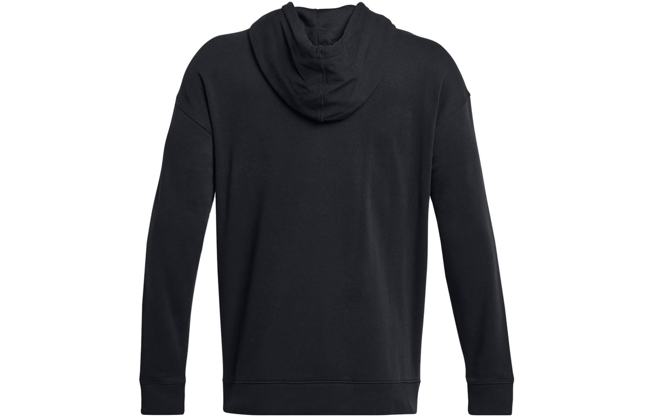 Under Armour Curry Splash Hoodie 'Black White' 1380839-001