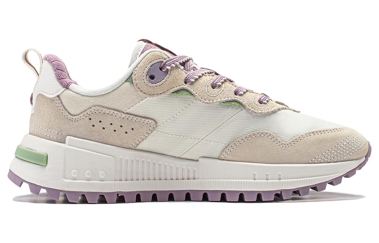 (WMNS) Li-Ning ChengFeng 2.0 'Grey Purple' AGCT308-5