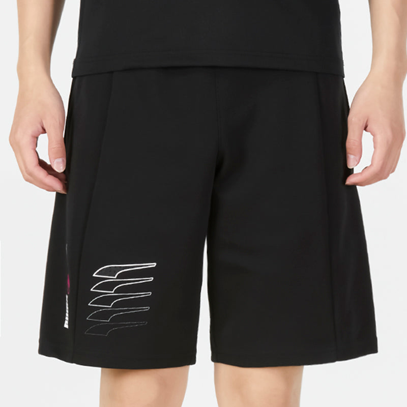 PUMA RadCal Graphic Shorts 'Black' 671724-01