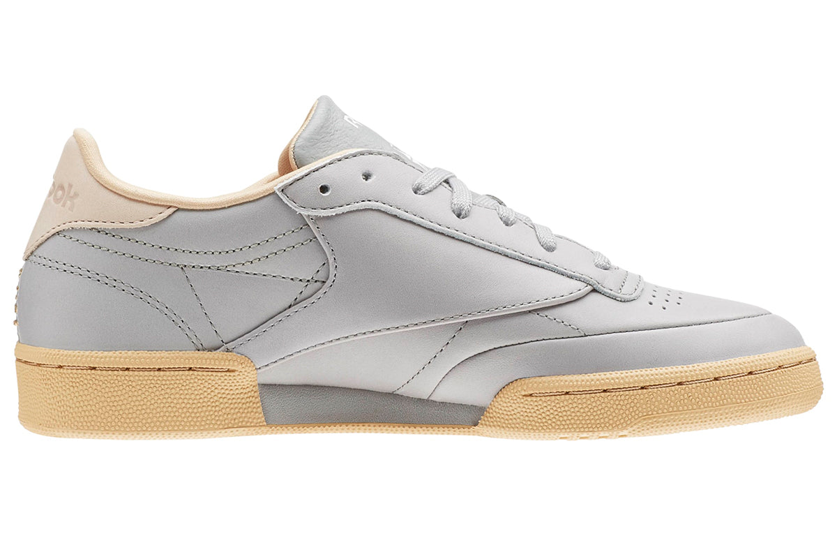 (WMNS) Reebok Tenis Club C 85 Grey/White CN3030