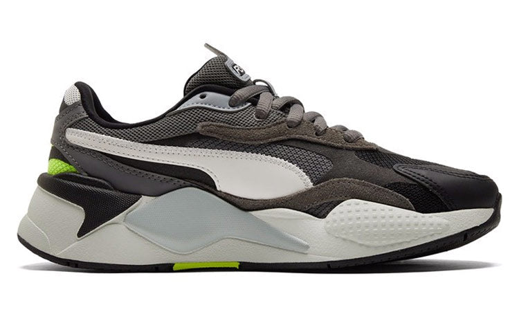 PUMA RS-X3 Puzzle v2 'Black Gray' 382821-03