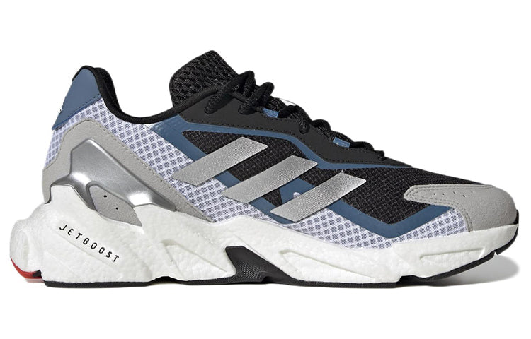 adidas X9000L4 'Black Silver Blue' HR1727