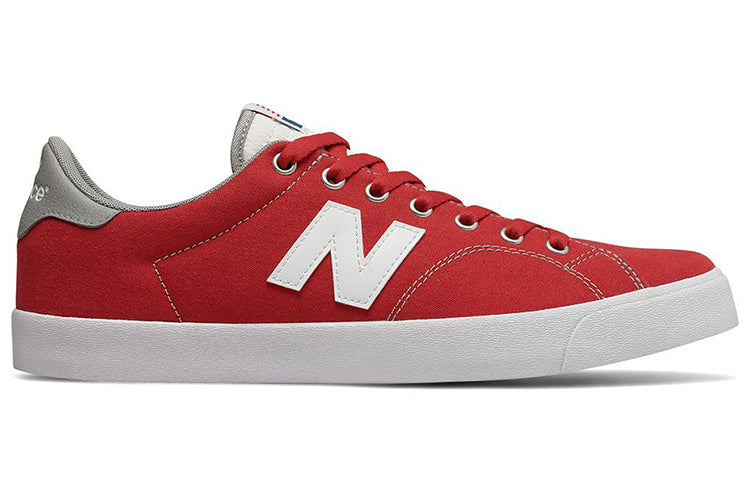 New Balance 210 Canvas Sneakers Red AM210CRD
