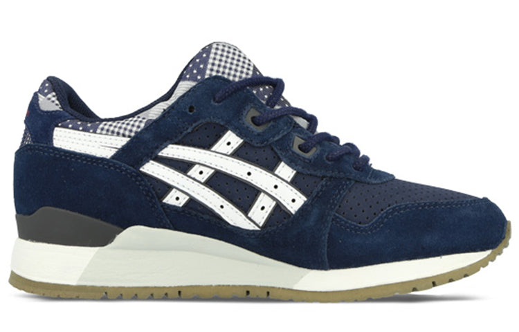 (WMNS) ASICS Gel-Lyte 3 'Dark Ink Blue White' H587L-5001