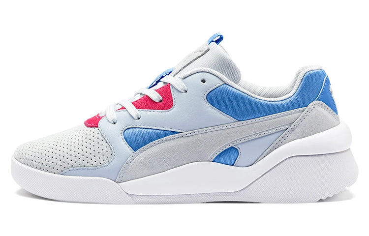 (WMNS) PUMA Aeon Heritage Perf 'White Blue' 370962-03