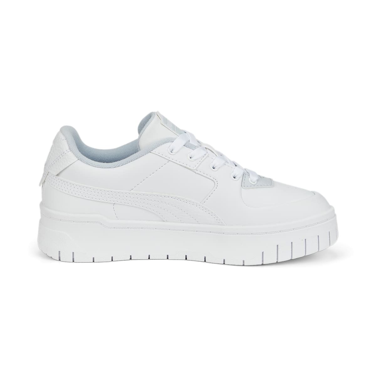 (WMNS) PUMA Cali Dream Terry 'White Arctic Ice' 388568-01