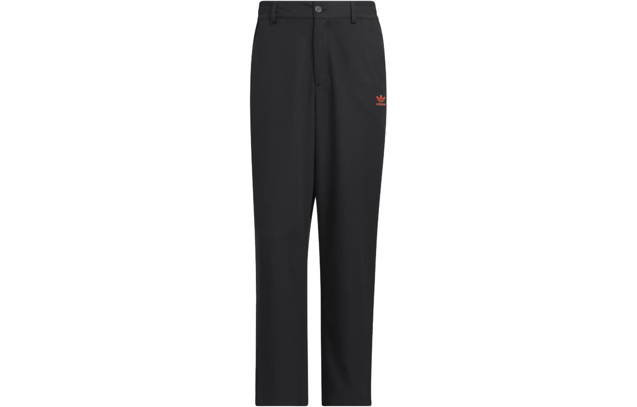adidas Originals V-Day Pant Asia Sizing 'Black' JE3476