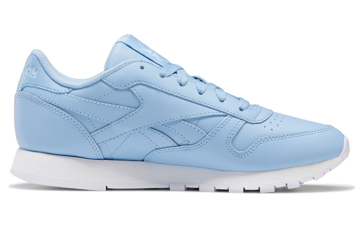 (WMNS) Reebok Classic Leather Blue EF3036