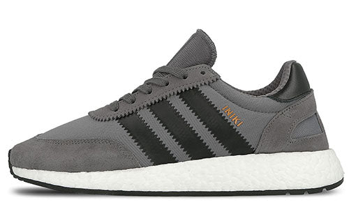 adidas Iniki Runner 'Grey Black' BY9732