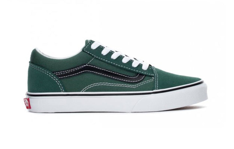 (PS) Vans Old Skool 'Green' VN0A38HBQ7M