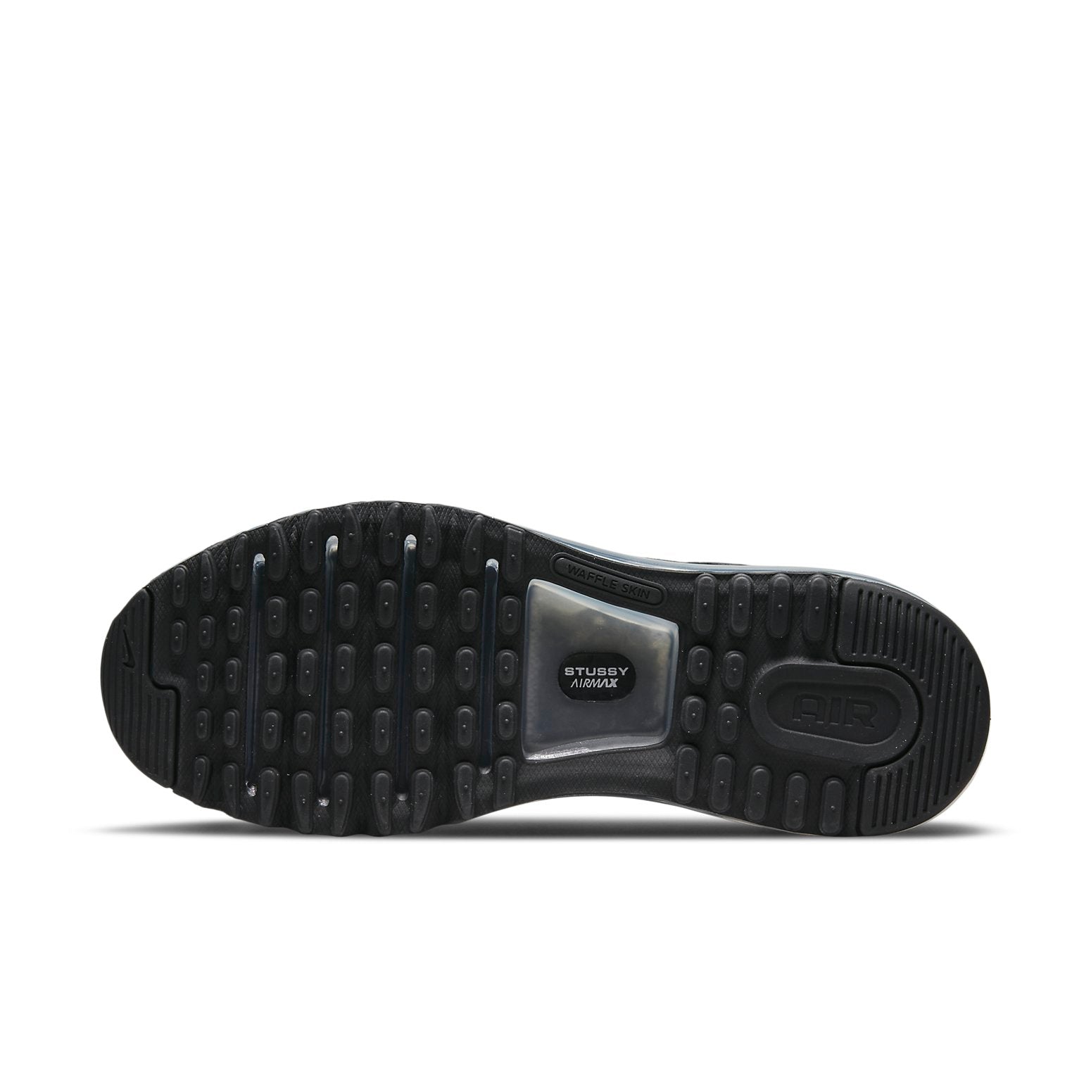 Nike x Stussy Air Max 2013 'Black' DO2461-001