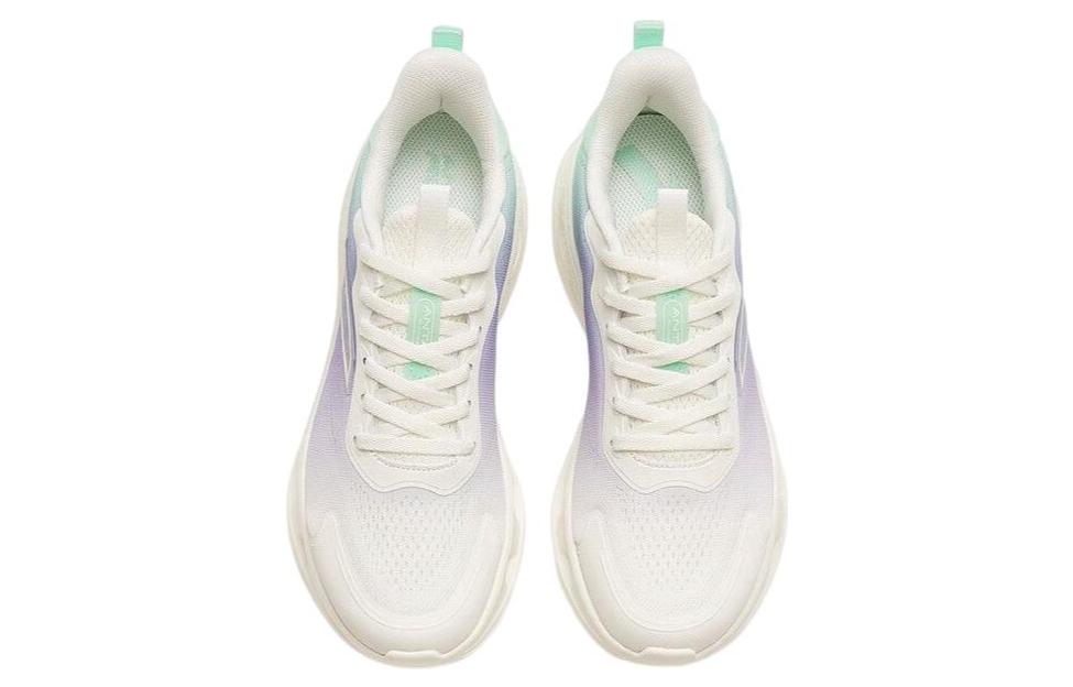 (WMNS) ANTA Energy Ring 'White Green Purple' 122315575-4