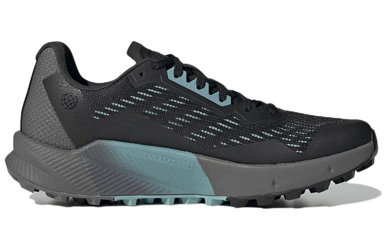 (WMNS) adidas Terrex Agravic Flow 2 'Black Mint Ton' H03189
