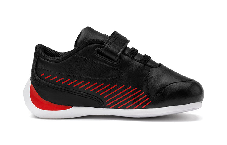 (PS) PUMA Ferrari drive cat 7S Running Shoes Black/Red 306427-01