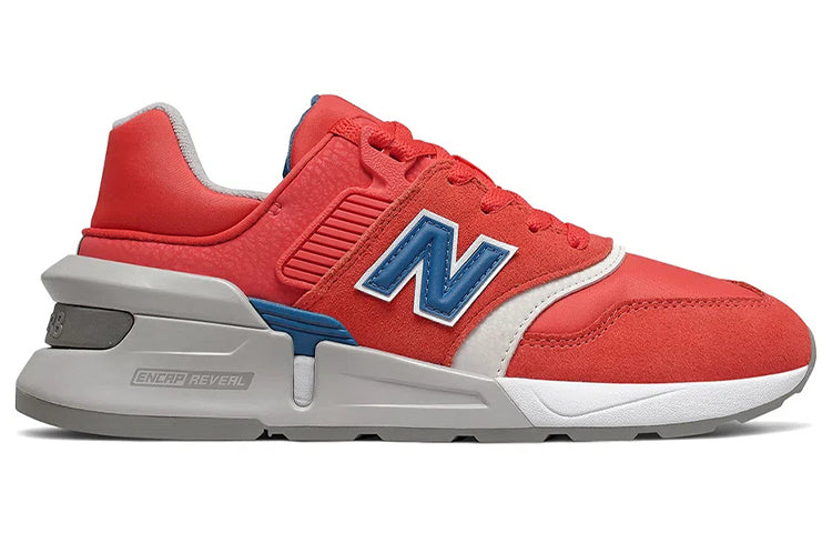 (WMNS) New Balance 997S 'Red' WS997BVD
