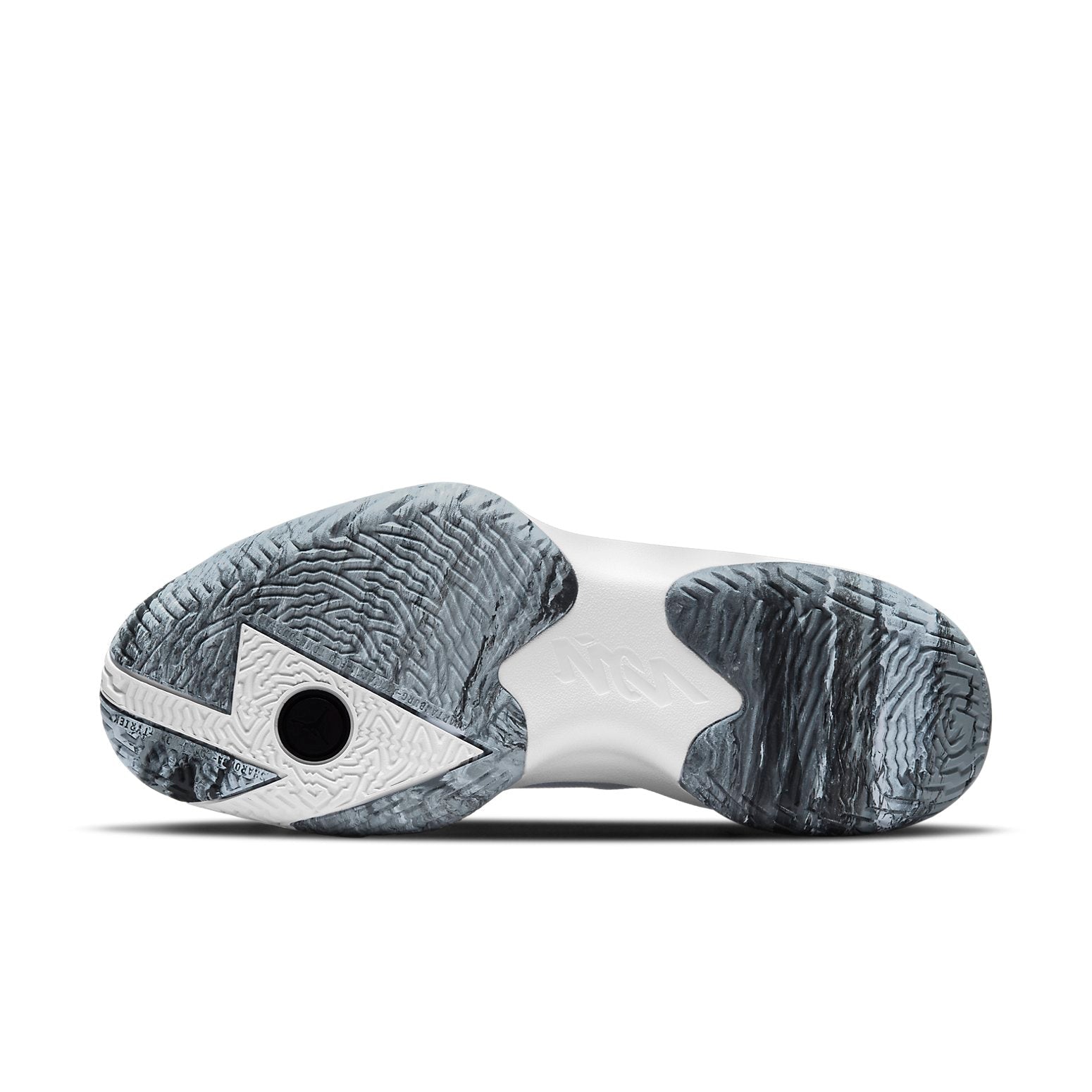 Air Jordan Zion 1 TB 'White Black' DC4208-100