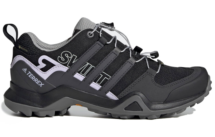 (WMNS) adidas Terrex Swift R2 GTX 'Black Solid Grey' EF3363
