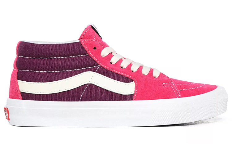 Vans Retro Sport SK8-Mid 'Purple White' VN0A3WM31UE