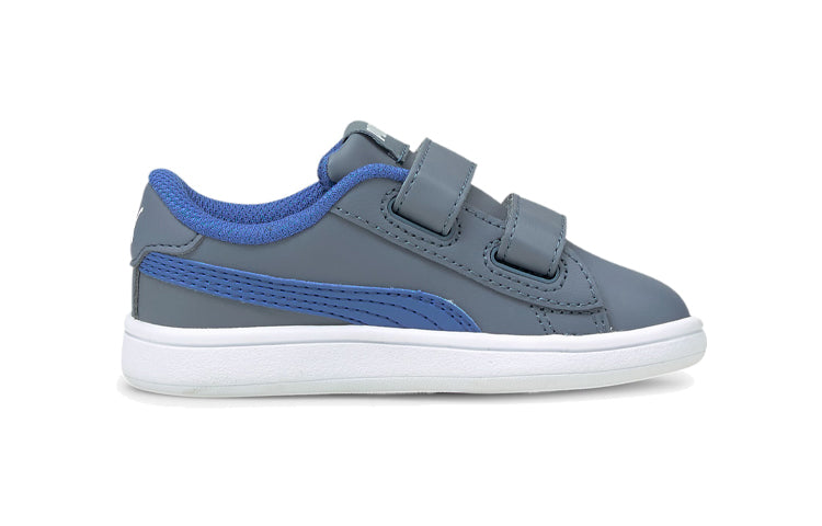 (TD) PUMA Smash V2 Casual Sneakers Blue/White 365174-26
