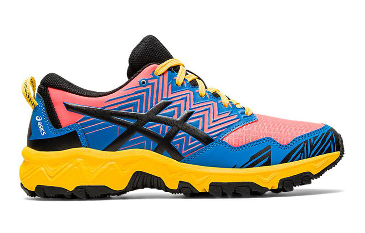 (GS) ASICS Gel-FujiTrabuco 8 'Directoire Blue' 1014A137-402