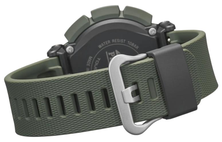 CASIO PRG-340-3 Waterproof Solar Powered Mens PRG-340-3