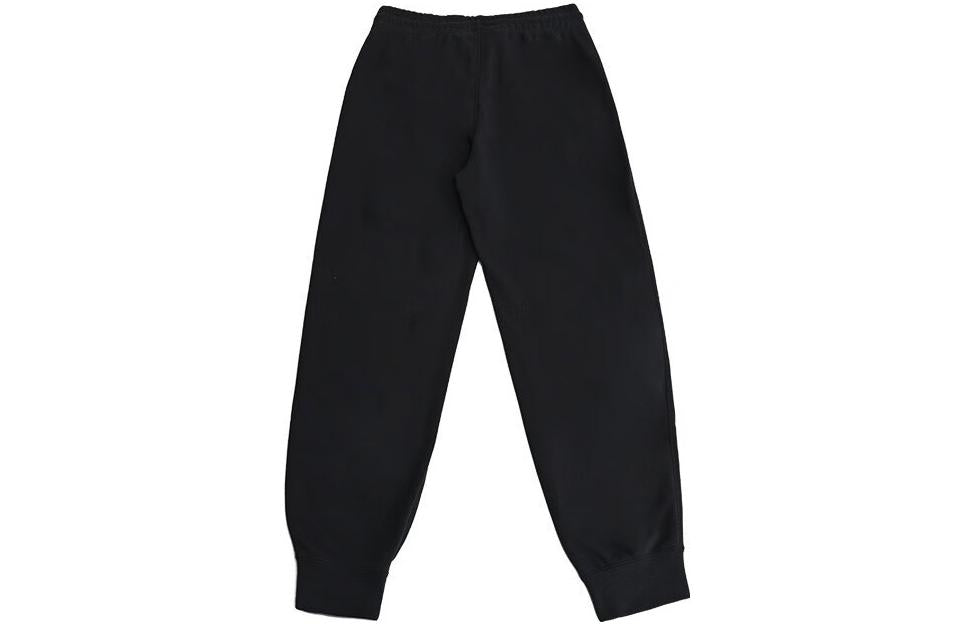 (WMNS) Converse Icon Play Pant Asia Sizing 'Black' 10025463-A01
