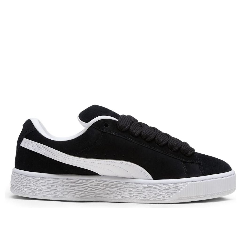 (WMNS) PUMA Suede XL 'PUMA Black PUMA White' 397648-02