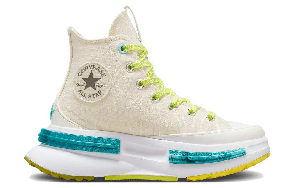 Converse Run Star Legacy CX High 'Mi Gente Capsule - Natural' A03694C