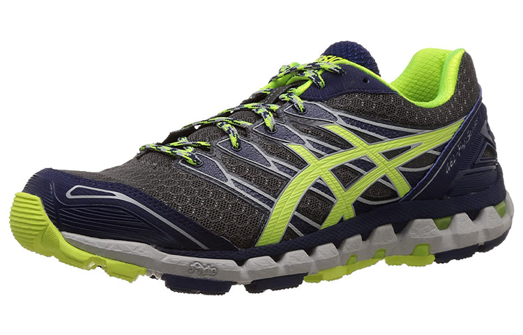 ASICS Gel Fujisensor 3 'Blue Yellow' T4E0N-1607