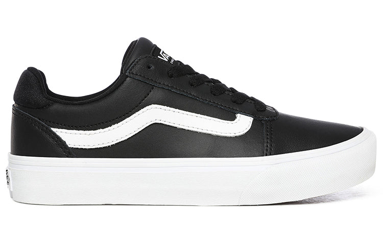 (WMNS) Vans Ward Skate shoes 'Black' VN0A3TLA05Q