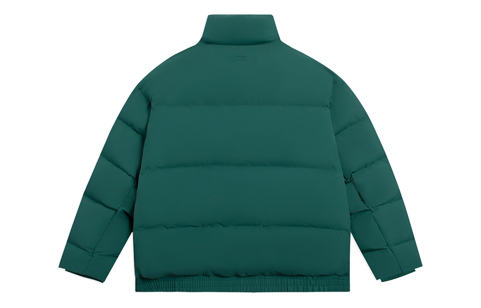 Li-Ning Logo Down Jacket 'Green' AYMS387-4