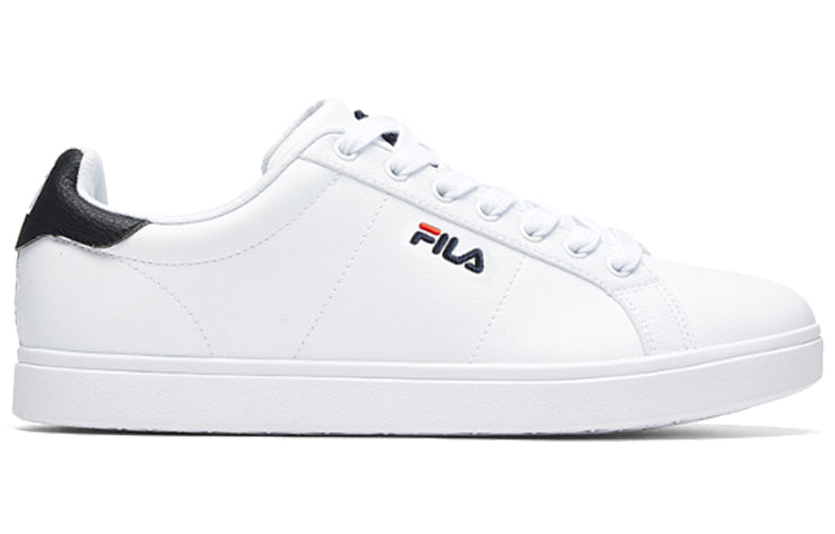 FILA FUSION Fila Court Deluxe 'White Black' T12M014302FWB