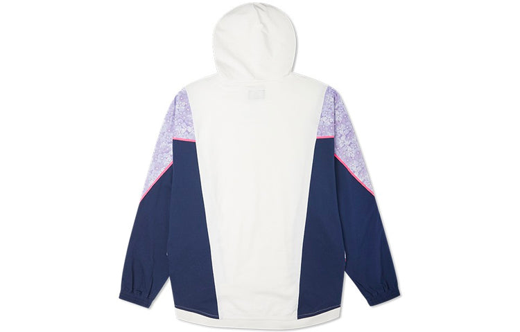 (WMNS) Converse IWD Hoodie Asia Sizing 'Infinite Lilac' 10022418-A01