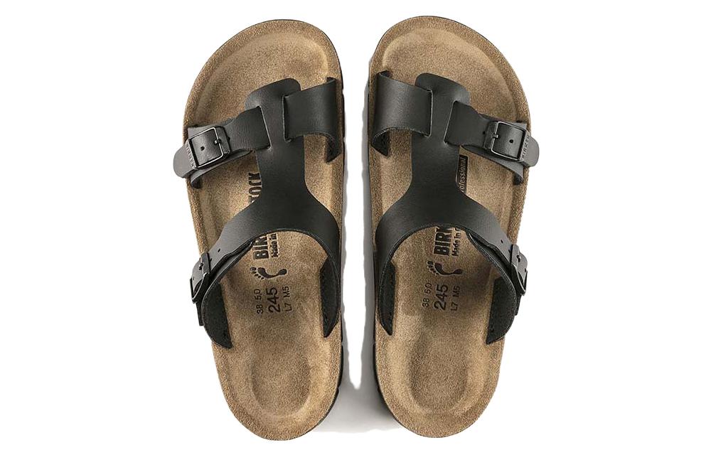 Birkenstock Sofia Birko-Flor 'Black' 0263123
