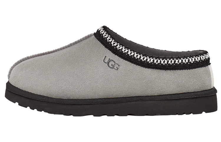 UGG Tasman Slipper 'Dark Grey Silver' 1123658-DGSL