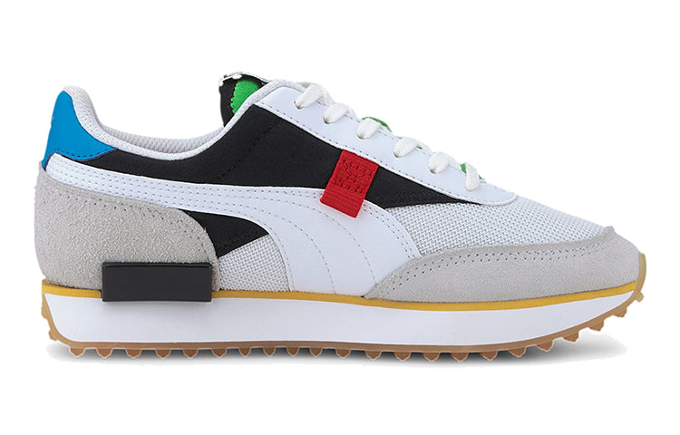 (GS) PUMA Future Rider 'Unity' 374718-01