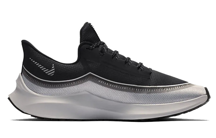 (WMNS) Nike Air Zoom Winflo 6 Shield 'Black Reflect Silver' BQ3191-001