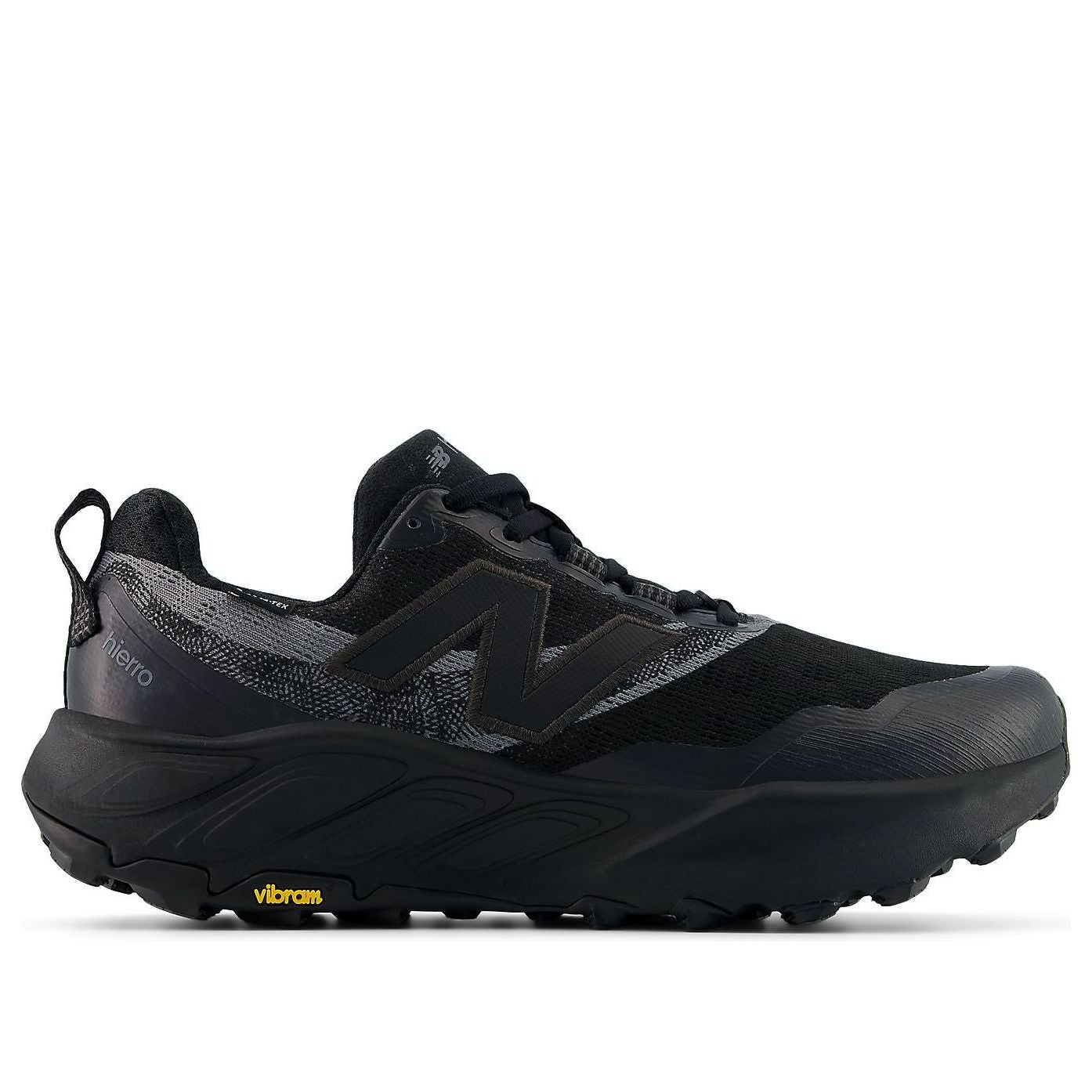 (WMNS) New Balance Hierro v9 Gore-Tex 'Black Wolf Grey' WTHIGLB9