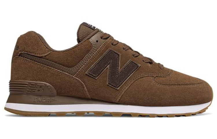 New Balance 574 Brown ML574NFF
