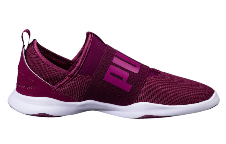 PUMA Dare Low Top Purple 363699-03
