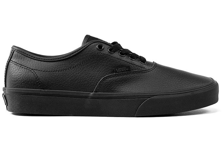 Vans Doheny Decon Breathable Casual Skateboarding Shoes Black VN0A5ELV9BU