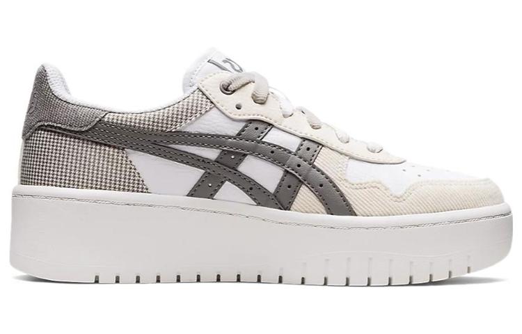 (WMNS) ASICS Japan S PF 'White Clay Grey' 1202A419-100