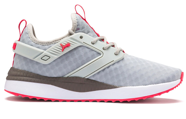 PUMA Pacer Next Excel Core Low Top Running Shoes Grey 370009-05